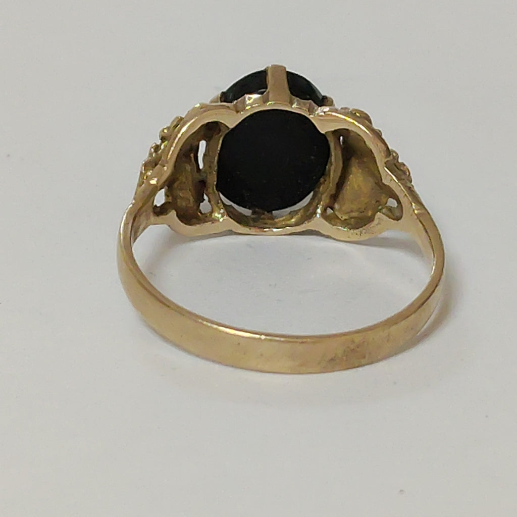 ANILLITO ORO 8 K 2.7 GRMS (SEMINUEVO)