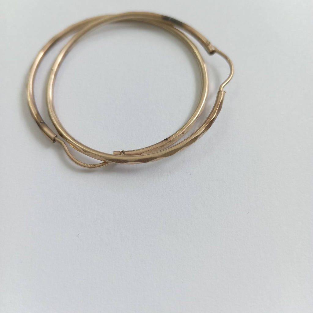 ARRACADAS PAR ORO 10 K 2.8 GRMS (SEMINUEVO)