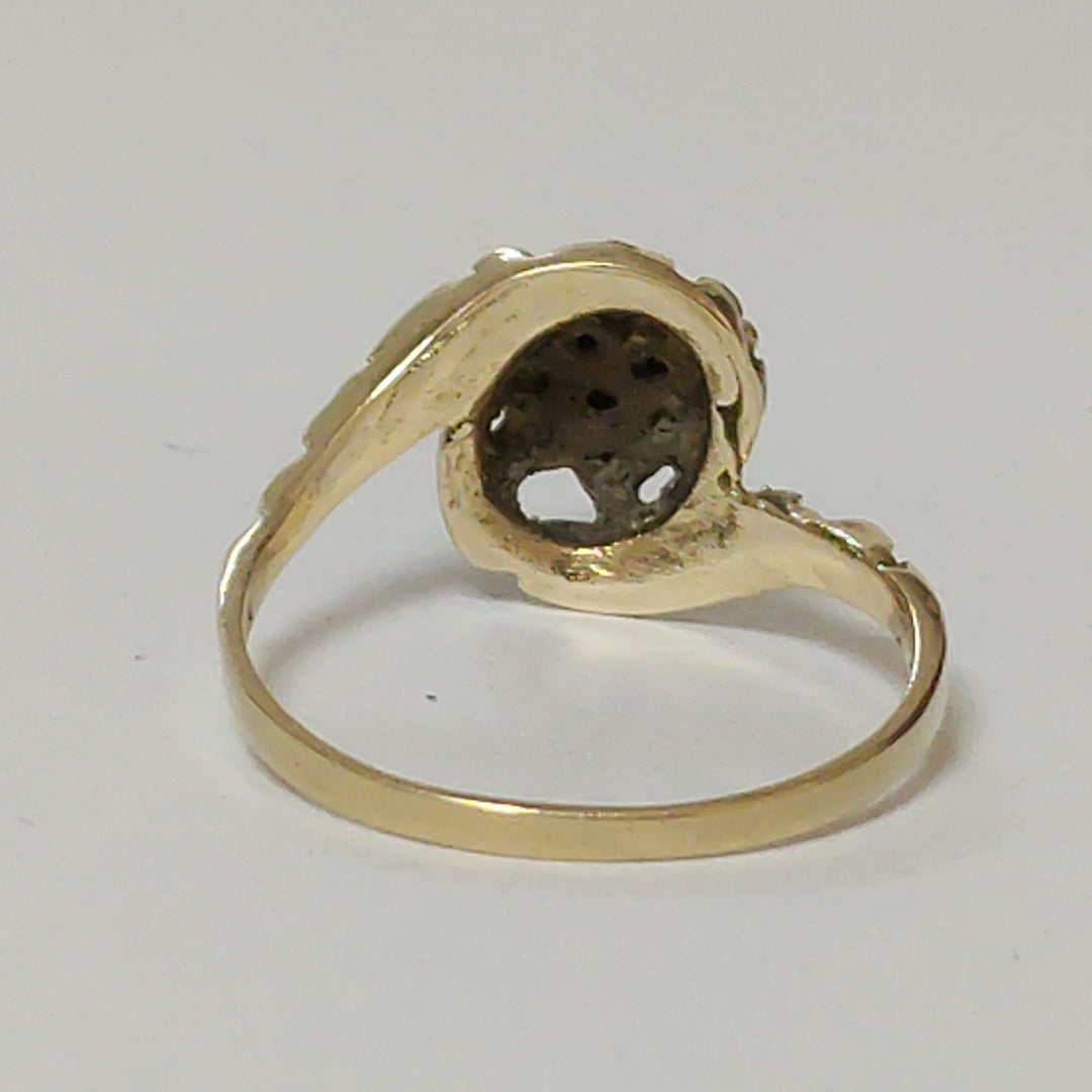 ANILLITO ORO 8 K 2.3 GRMS (SEMINUEVO)