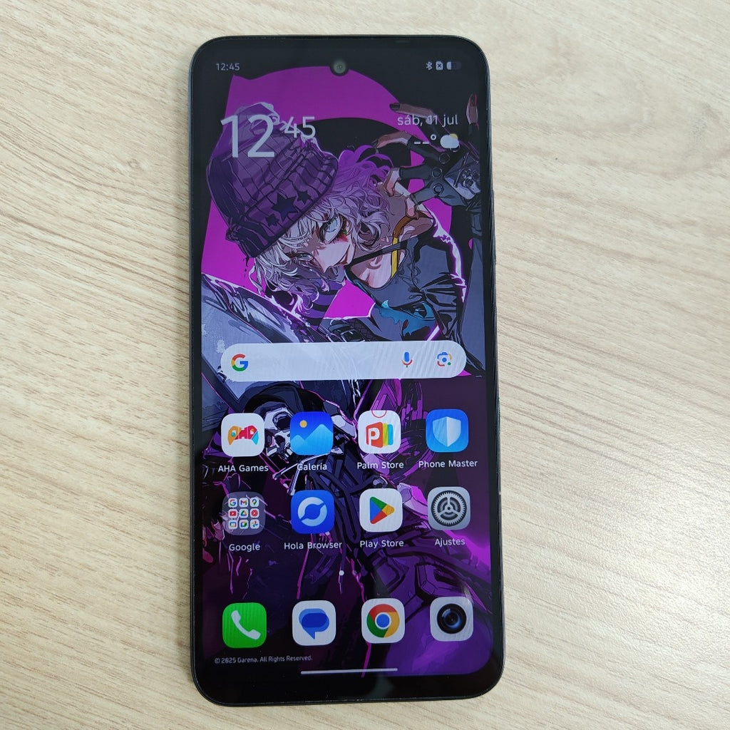 CELULAR OTRAS MARCAS OTROS MODELOS 256 GB 8 GB RAM (SEMINUEVO)