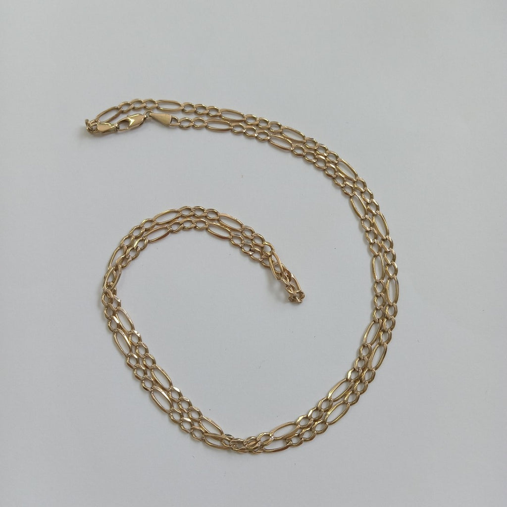 CADENA ORO 10 K 11.8 GRMS (SEMINUEVO)