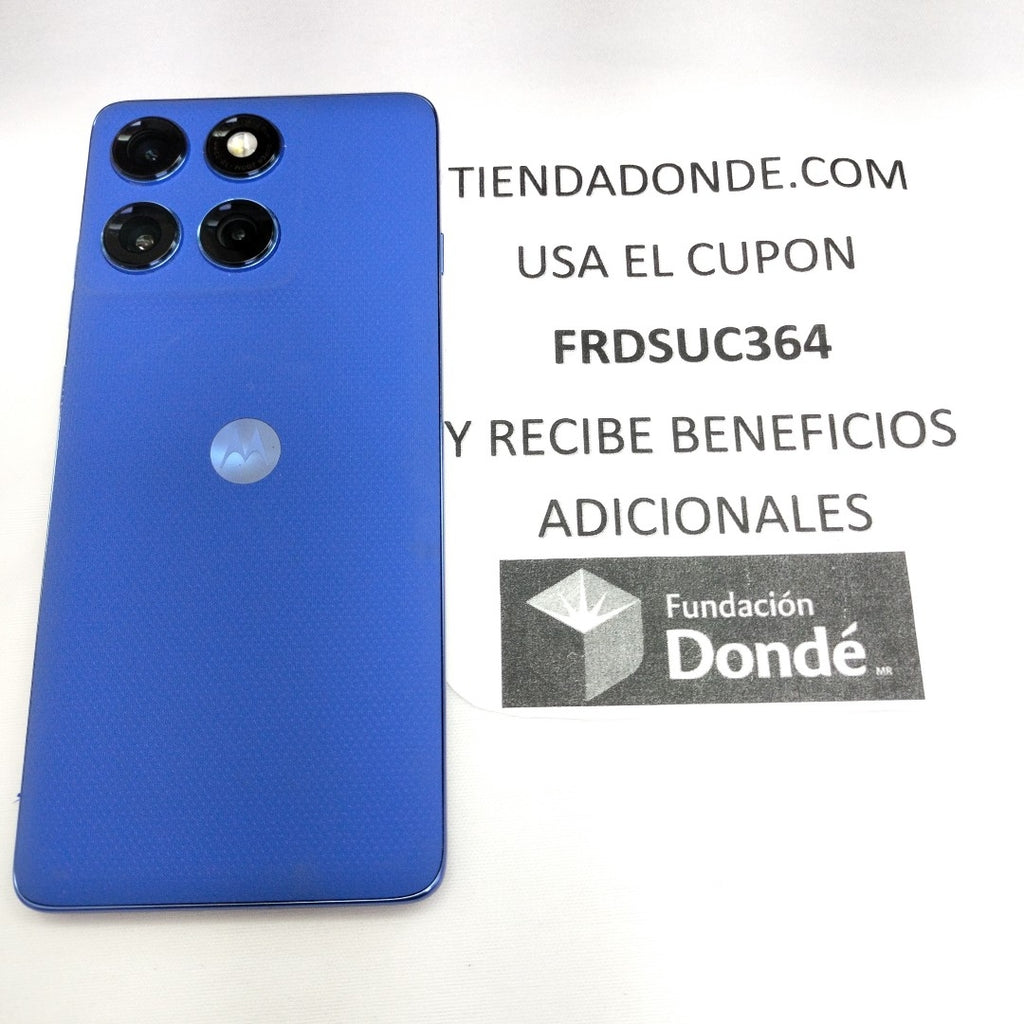 CELULAR MOTOROLA EDGE 60 PRO XT2507-1 (2025) 512 GB 12 GB RAM (SEMINUEVO)