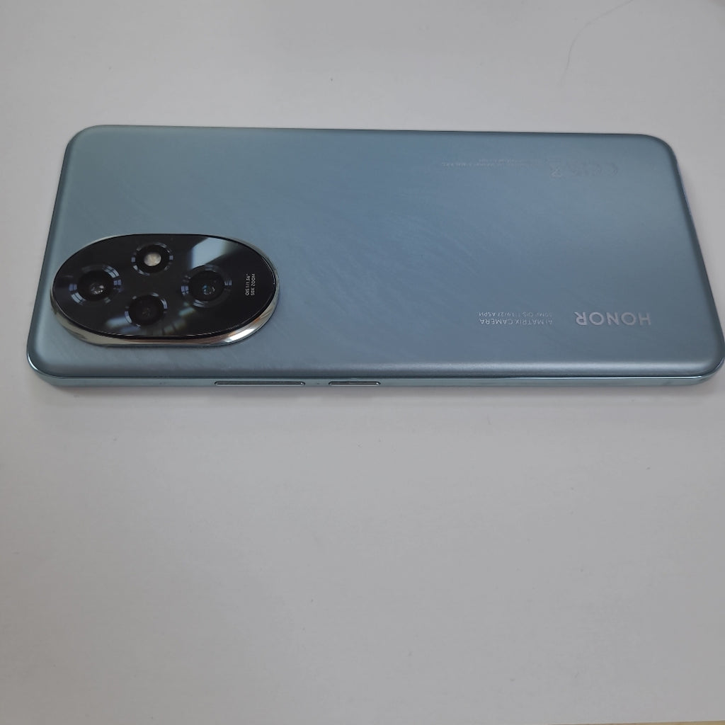CELULAR HONOR 200 5G ELI-NX9 (2024) 512 GB 12 GB RAM (SEMINUEVO)