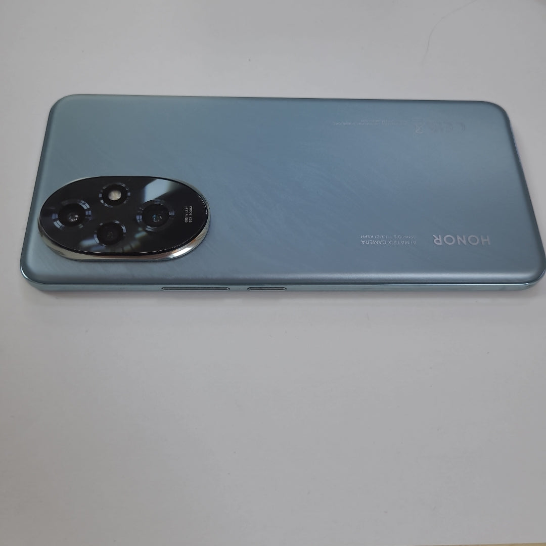CELULAR HONOR 200 5G ELI-NX9 (2024) 512 GB 12 GB RAM (SEMINUEVO)