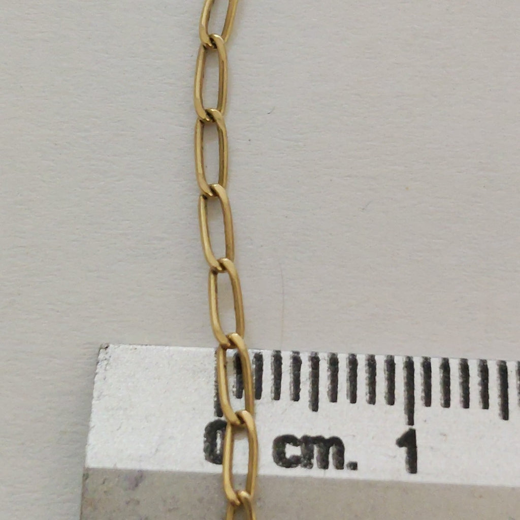 CADENA ORO 10 K 2.7 GRMS (SEMINUEVO)