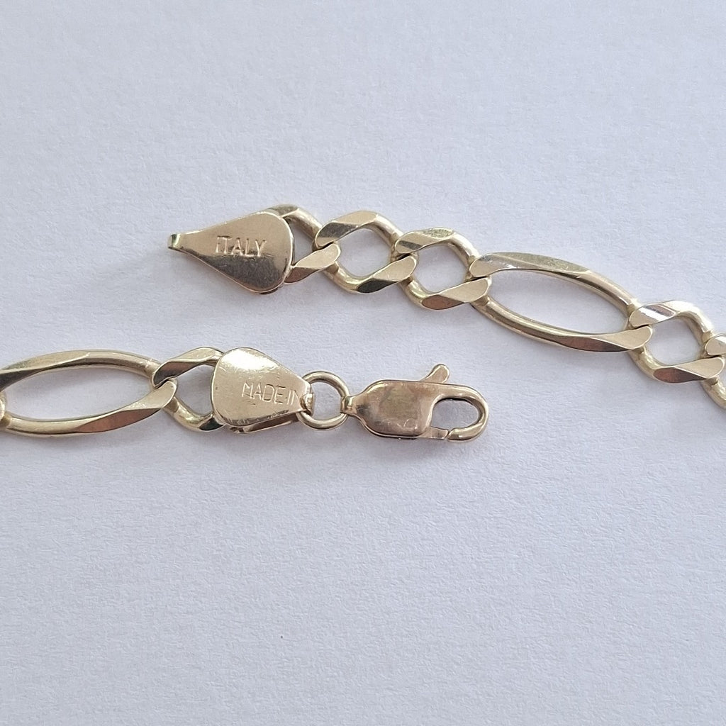 PULSERA ORO 10 K 9.8 GRMS (SEMINUEVO)