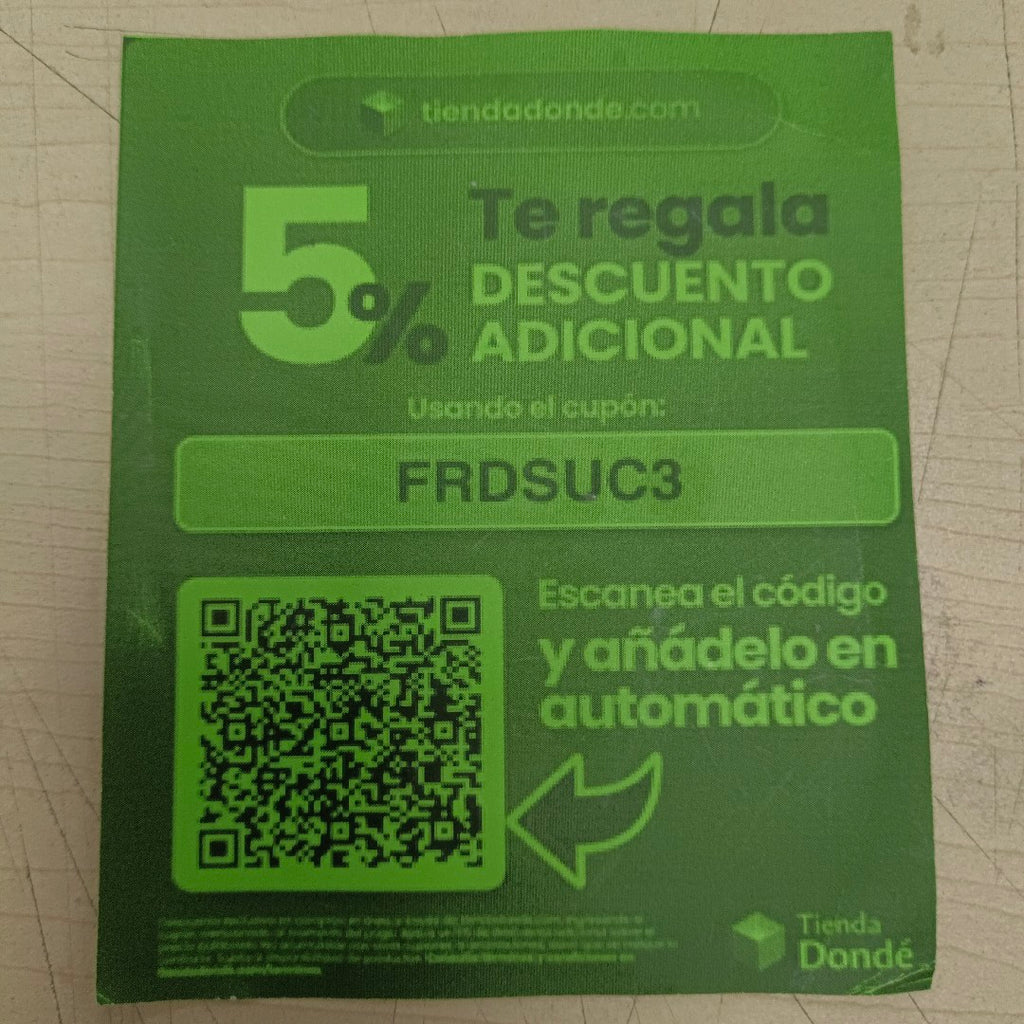 CADENA ORO 10 K 1.1 GRMS (SEMINUEVO)