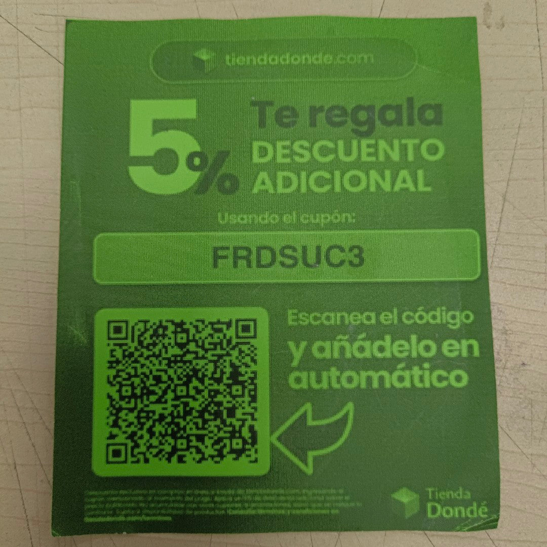 CADENA ORO 10 K 1.1 GRMS (SEMINUEVO)
