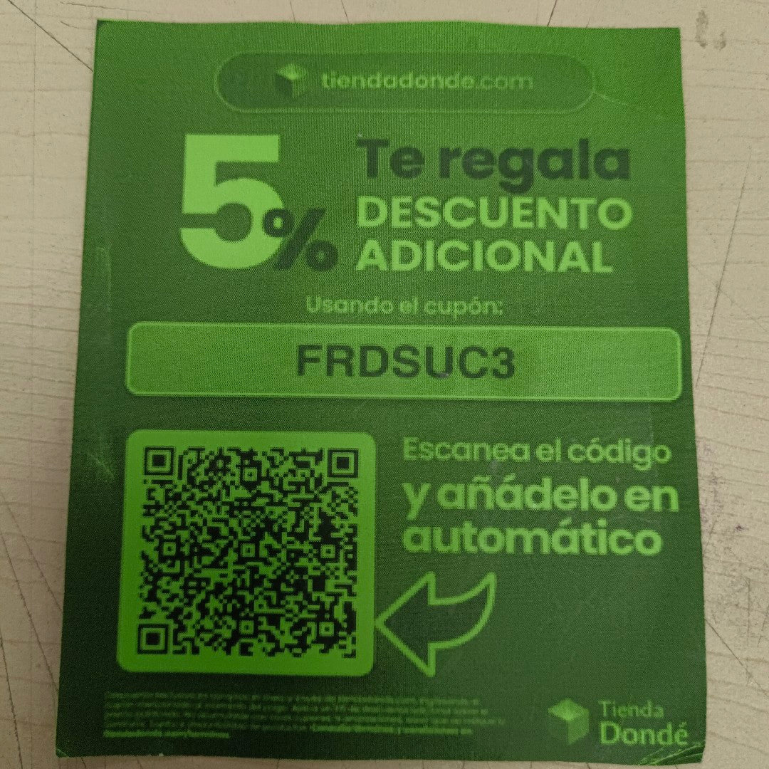DIJE ORO 10 K 0.8 GRMS (SEMINUEVO)