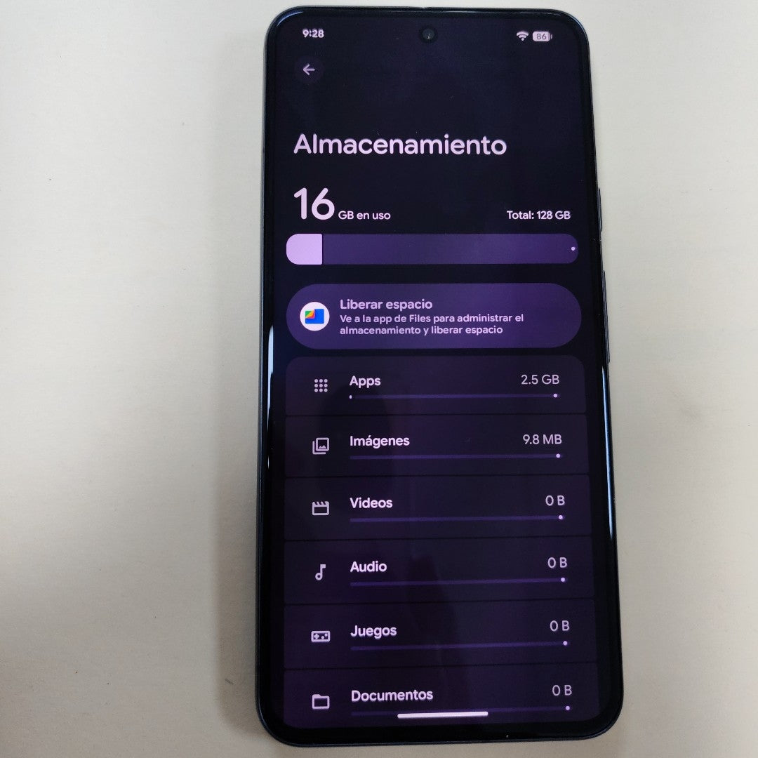 CELULAR GOOGLE PIXEL 8 (2023) 128 GB 8 GB RAM (SEMINUEVO)