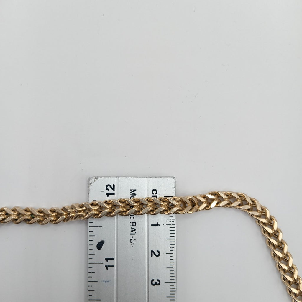 CADENA ORO 14 K 37,00 GRMS (SEMINUEVO)