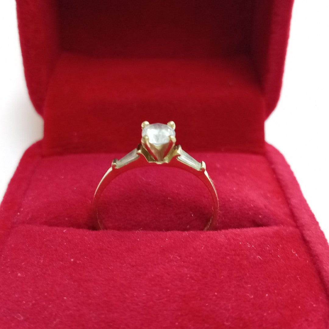 ANILLITO ORO 10 K 1,50 GRMS (SEMINUEVO)