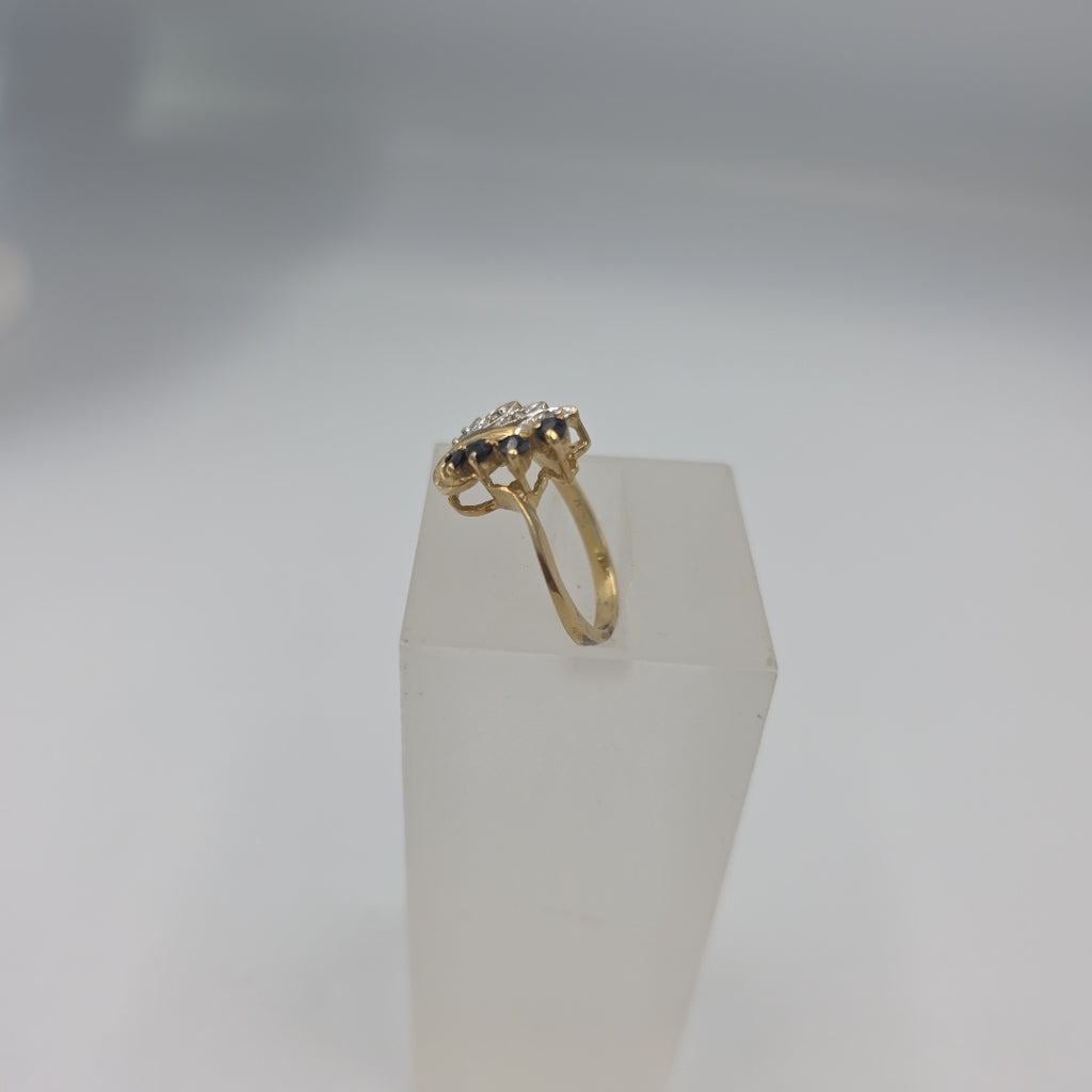 ANILLITO ORO 14 K 3.4 GRMS (SEMINUEVO)