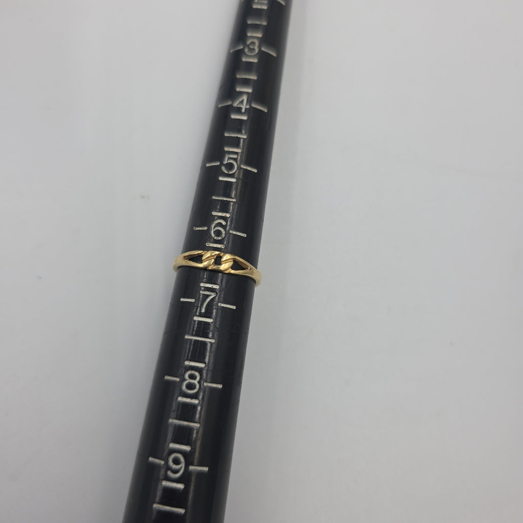 ANILLITO ORO 14 K 1.7 GRMS (SEMINUEVO)