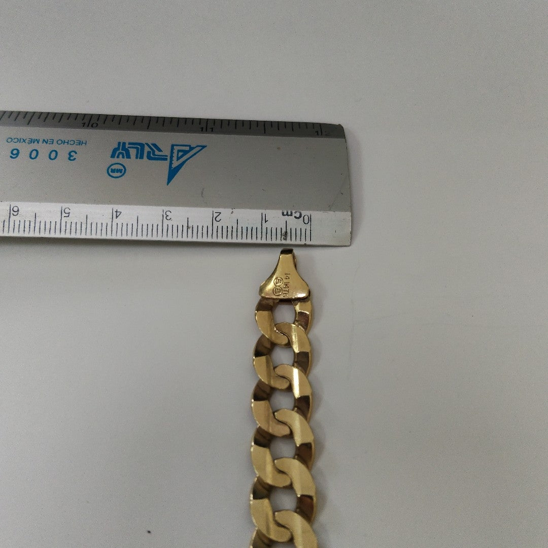 CADENA ORO 14 K 94.7 GRMS (SEMINUEVO)