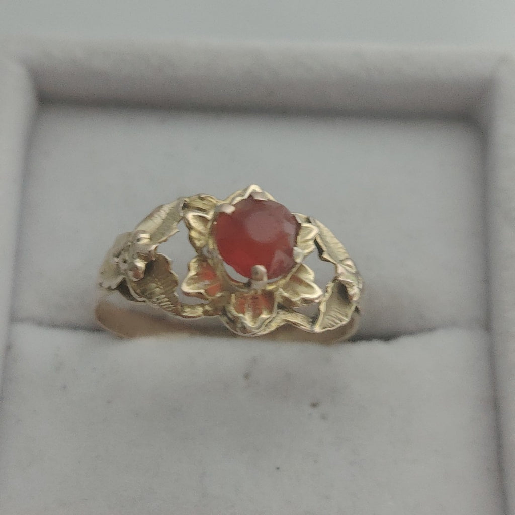 ANILLITO ORO 8 K 1.8 GRMS (SEMINUEVO)