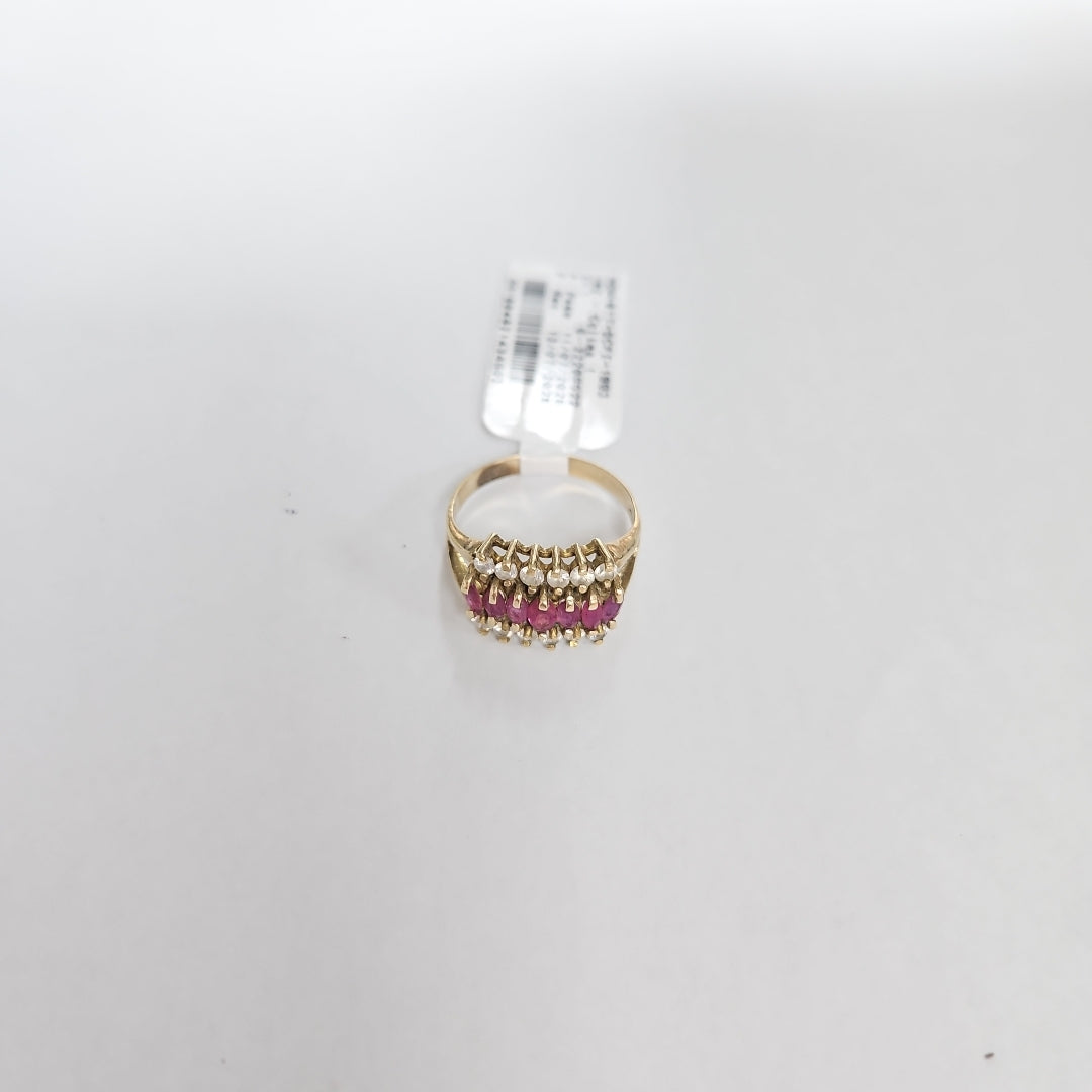 ANILLITO ORO 10 K 3,10 GRMS (SEMINUEVO)
