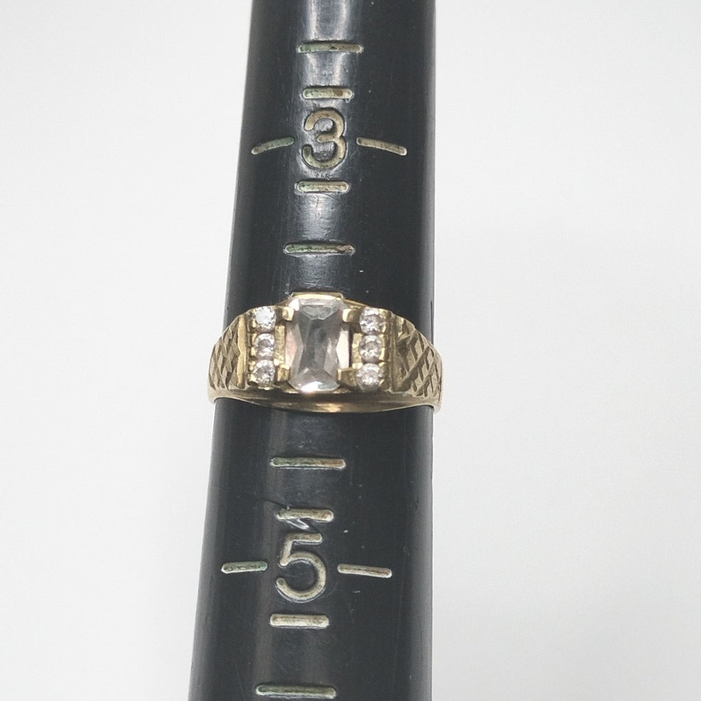 ANILLITO ORO 8 K 1.4 GRMS (SEMINUEVO)