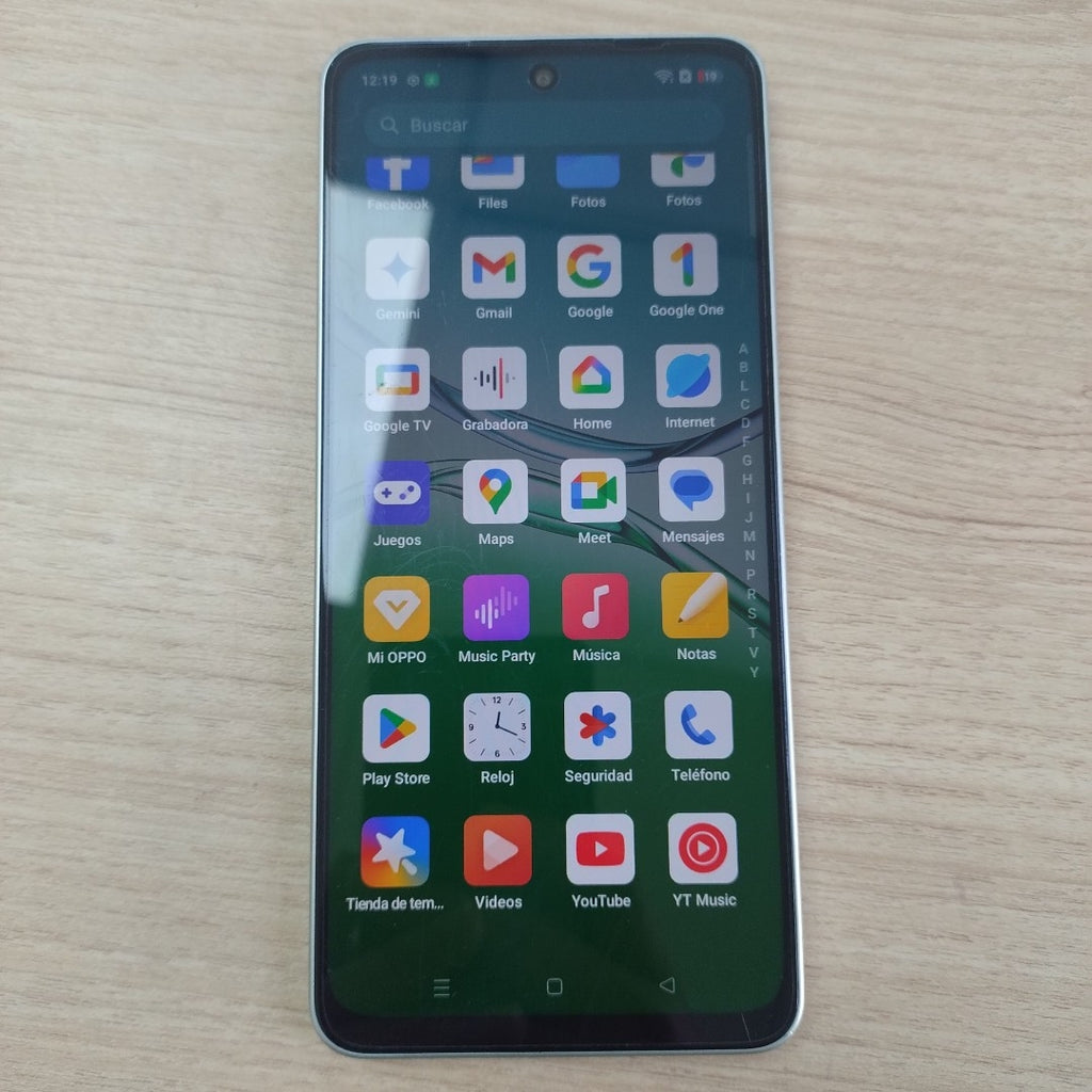 CELULAR OPPO A5 PRO CPH2711 (2025) 256 GB 8 GB RAM