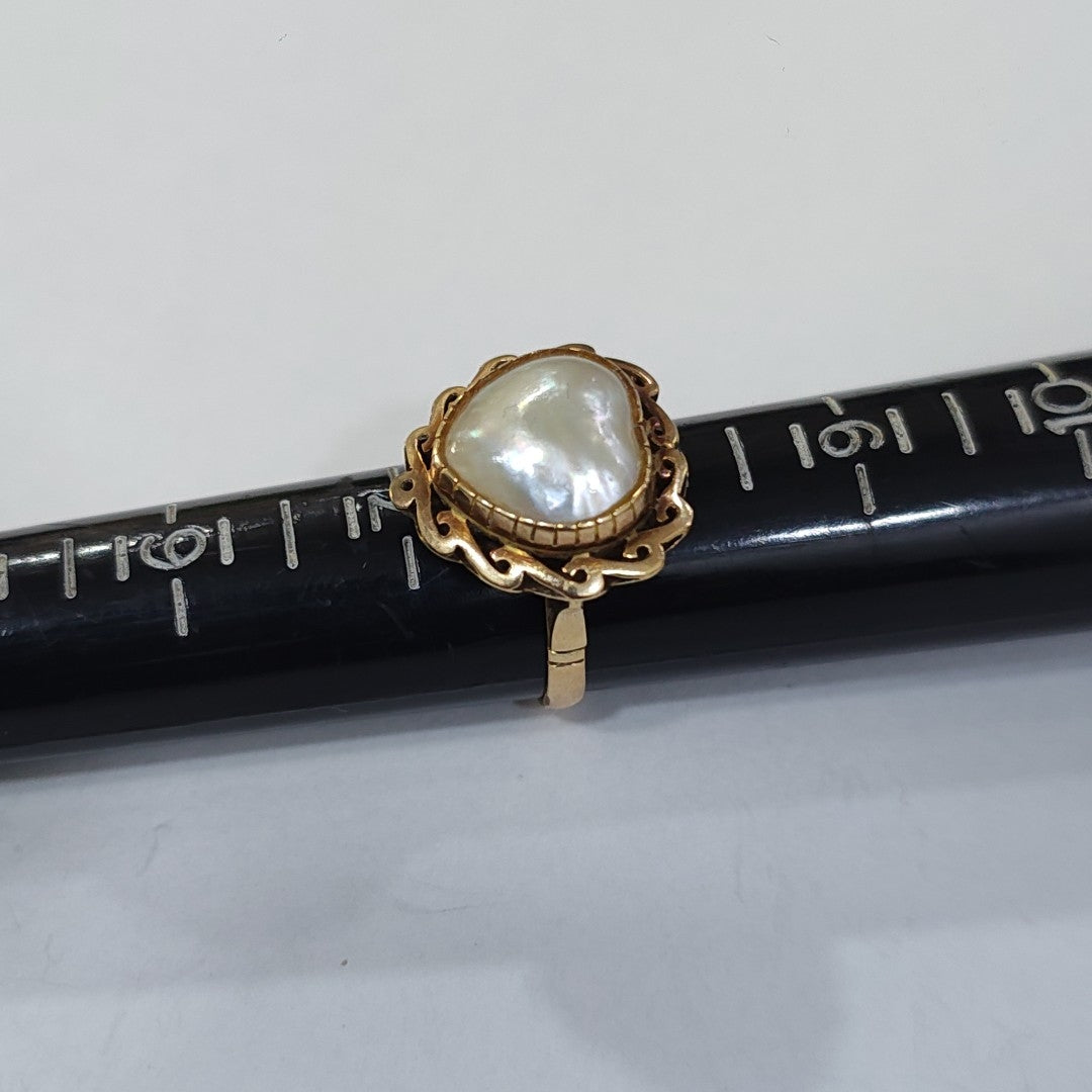 ANILLITO ORO 8 K 4.8 GRMS (SEMINUEVO)