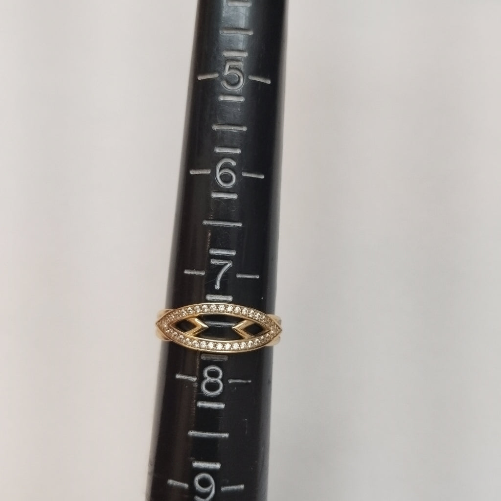 ANILLOS DAMA ORO 14K 1.9 (NUEVO)