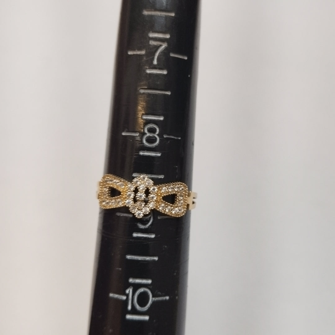 ANILLOS DAMA ORO 14K 1.5 (NUEVO)