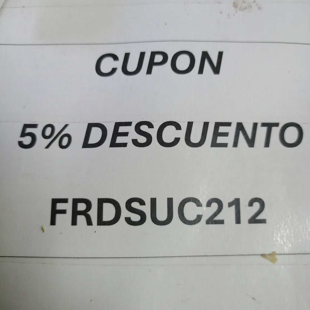 CADENA ORO 10 K 7.1 GRMS (SEMINUEVO)