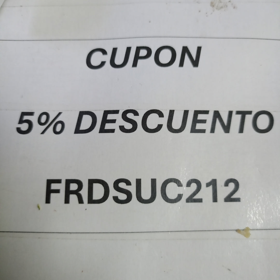 CADENA ORO 10 K 7.1 GRMS (SEMINUEVO)