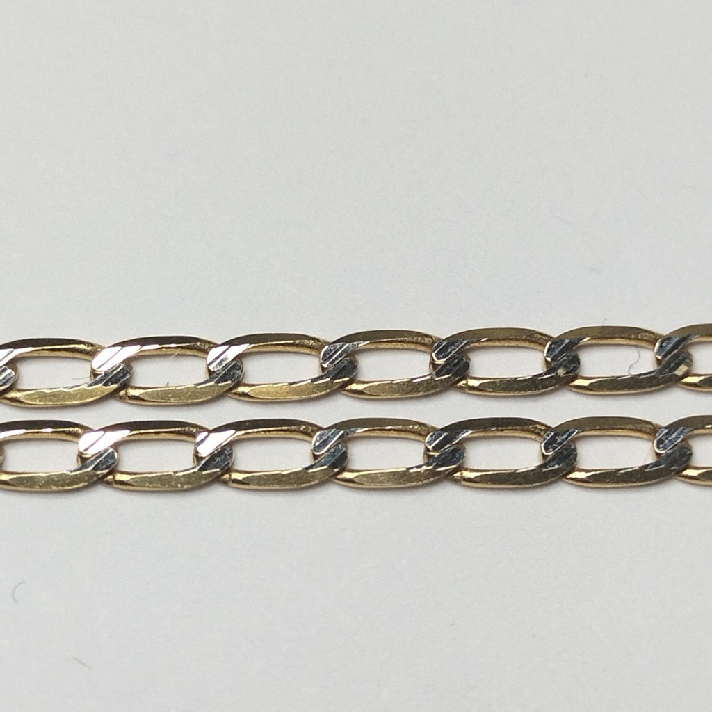 CADENA ORO 14 K 4.5 GRMS (SEMINUEVO)