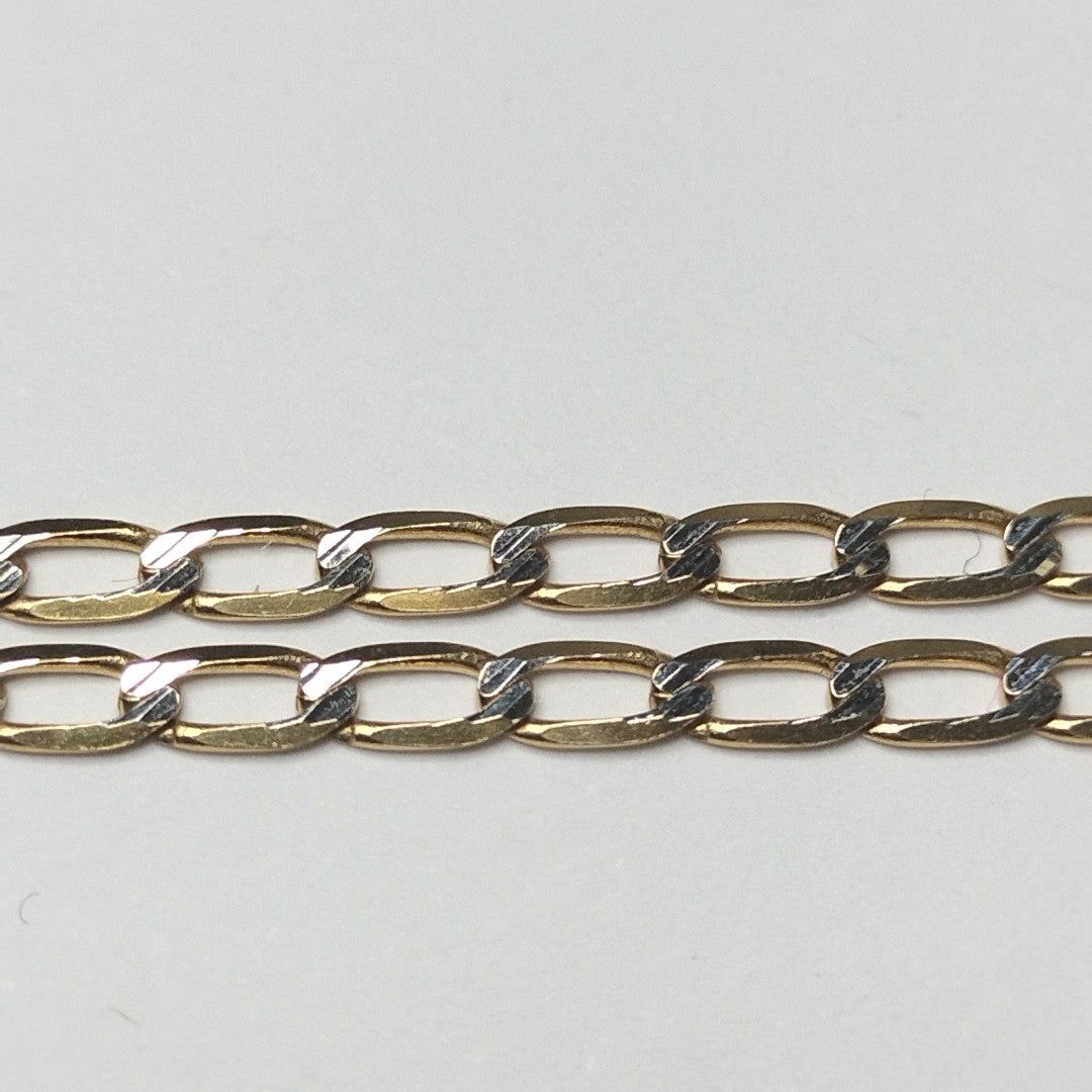 CADENA ORO 14 K 4.5 GRMS (SEMINUEVO)