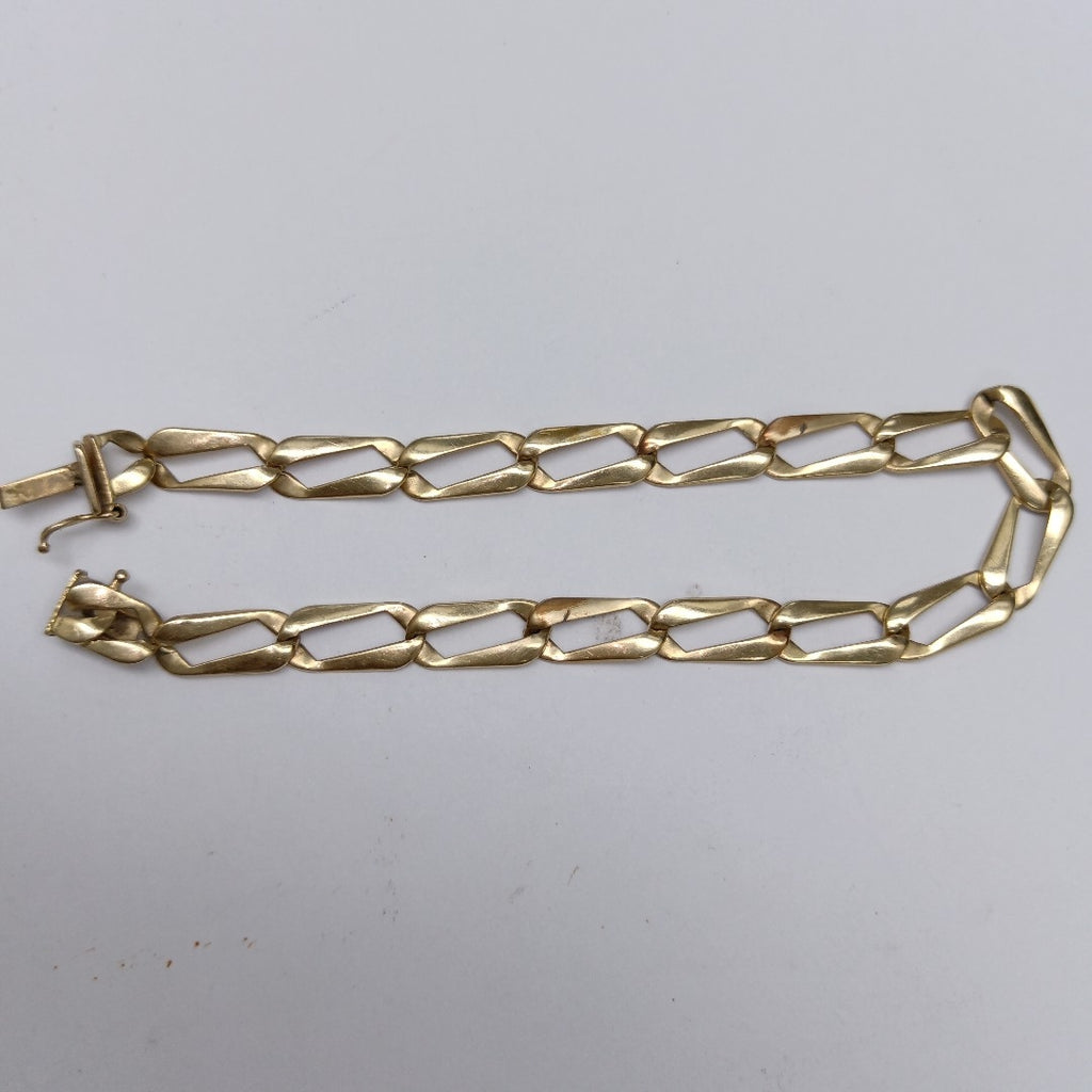 PULSERA ORO 14 K 7,80 GRMS (SEMINUEVO)