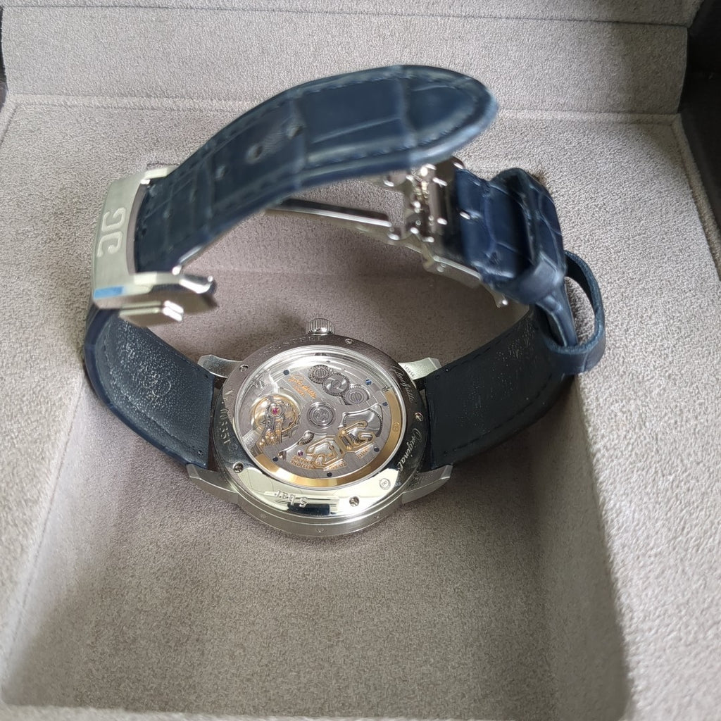 RELOJ CABALLERO GLASHUTTE ORIGINAL 003351 (SEMINUEVO)