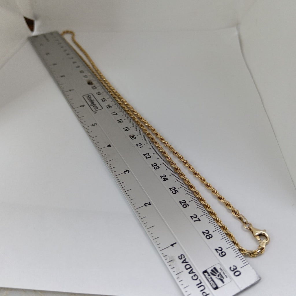 CADENA ORO 14 K 20.2 GRMS (SEMINUEVO)