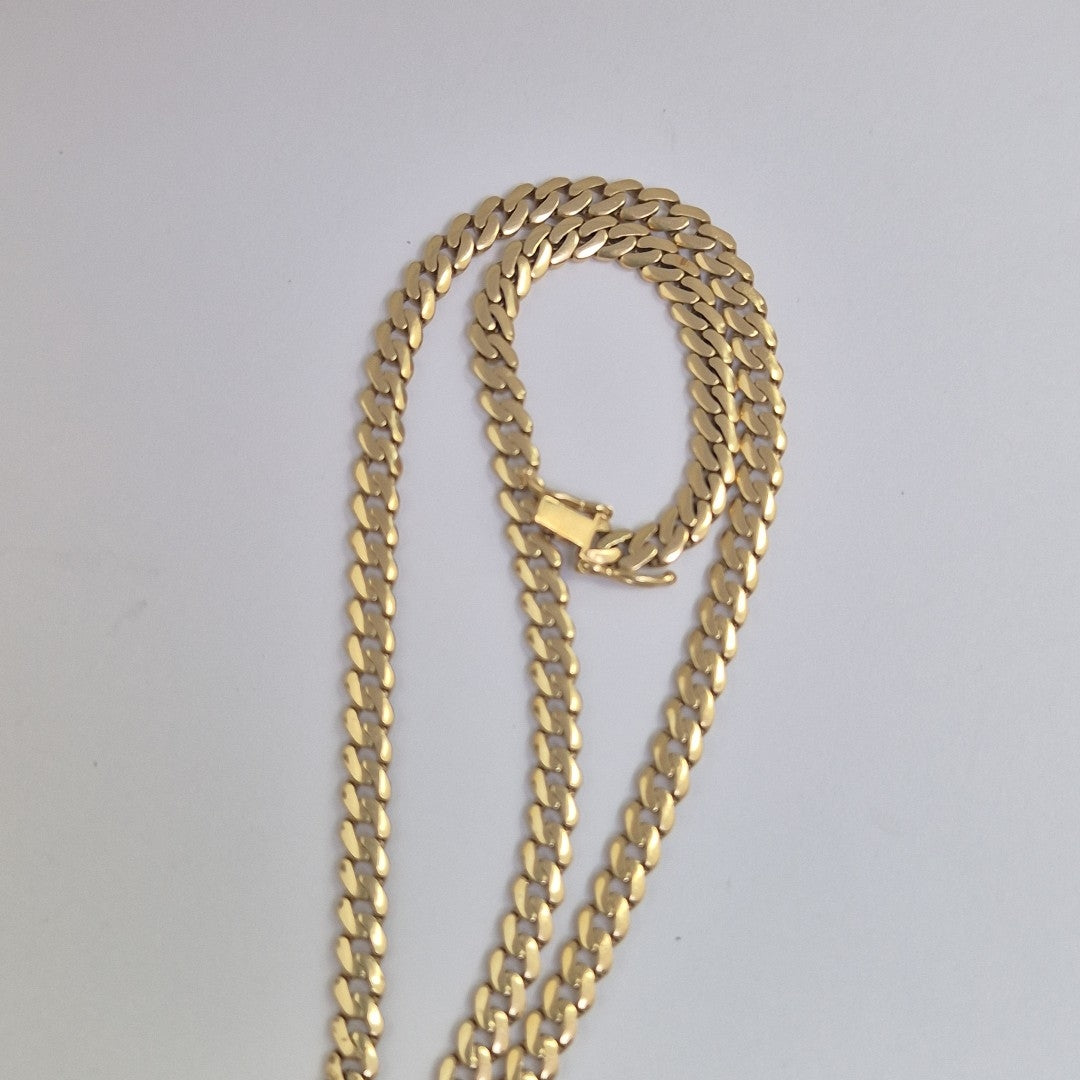 CADENA ORO 14 K 22.3 GRMS (SEMINUEVO)