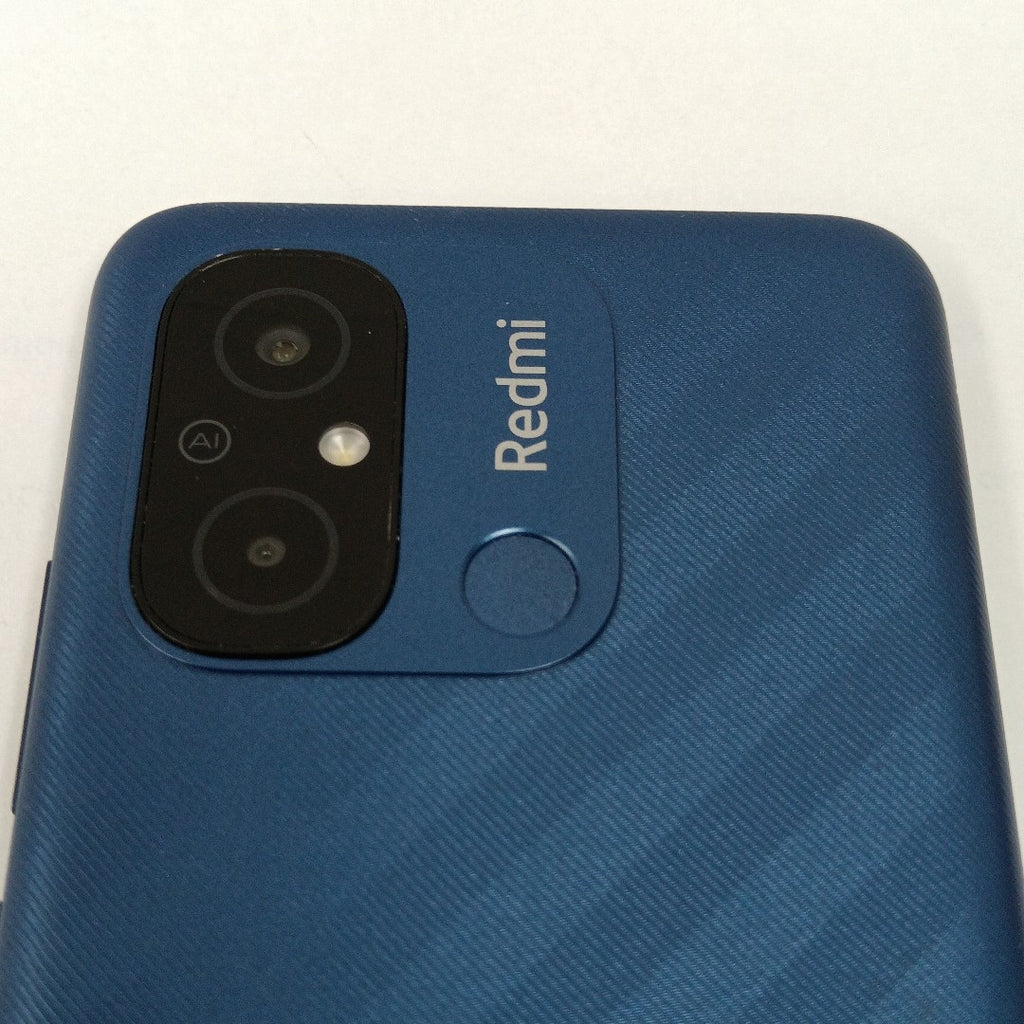 CELULAR XIAOMI REDMI 12C 2212ARNC4L (2023) 128 GB 4 GB RAM (SEMINUEVO)