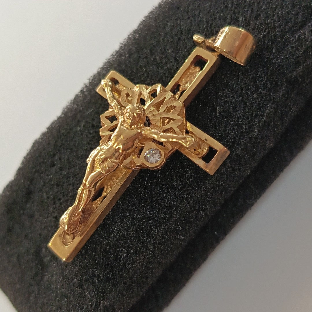 DIJE ORO 14 K 5,50 GRMS (SEMINUEVO)