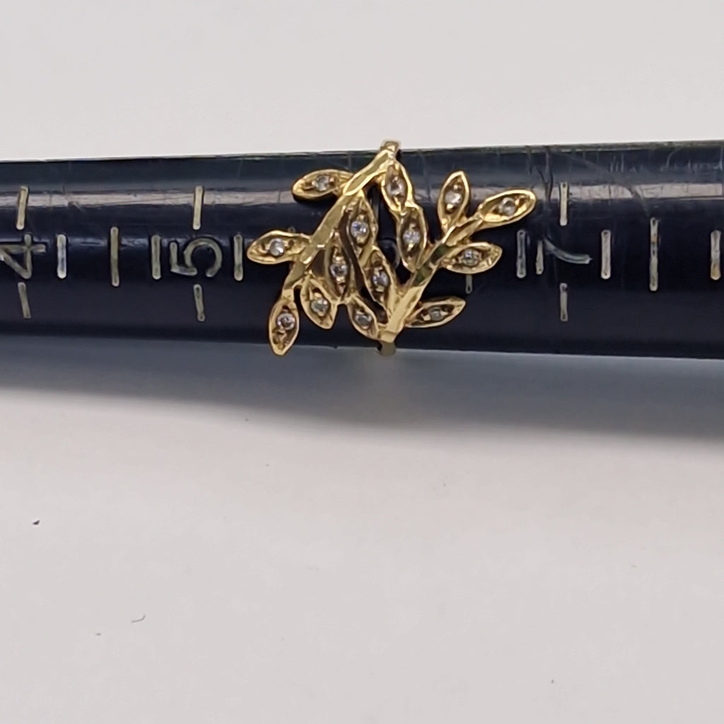 ANILLITO ORO 8 K 2.1 GRMS (SEMINUEVO)