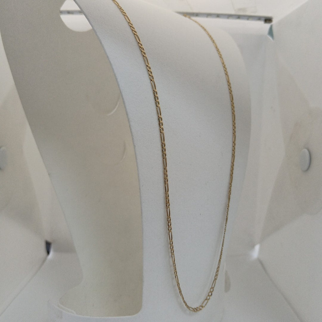 CADENA ORO 14 K 4.6 GRMS (SEMINUEVO)