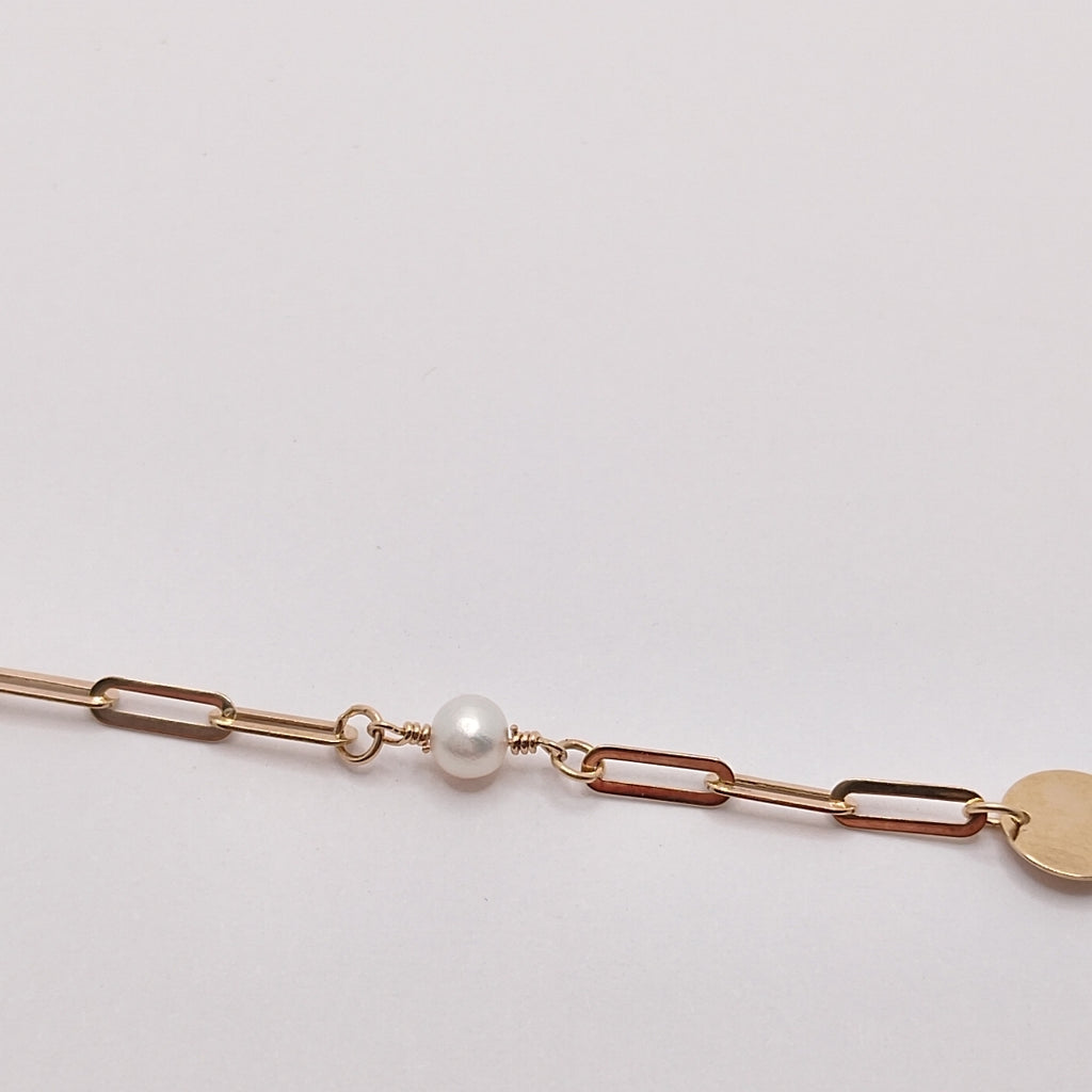 PULSERA ORO 10 K 1.3 GRMS (SEMINUEVO)