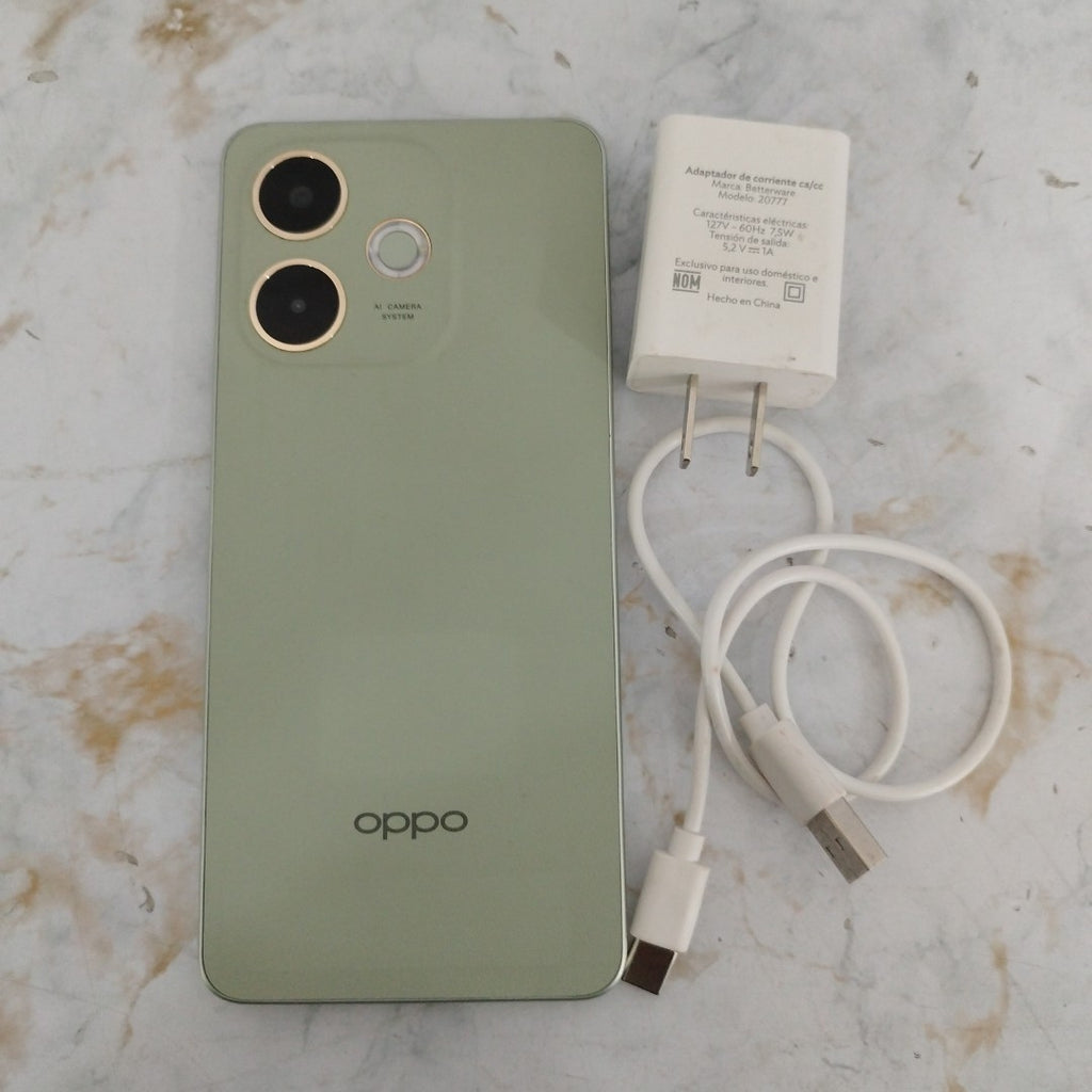 CELULAR OPPO A5 PRO CPH2711 (2025) 256 GB 8 GB RAM (SEMINUEVO)