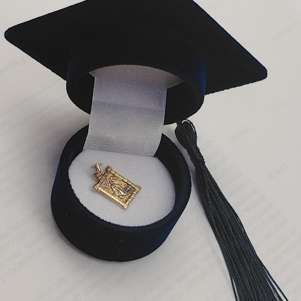 DIJE ORO 14 K 1,70 GRMS (SEMINUEVO)