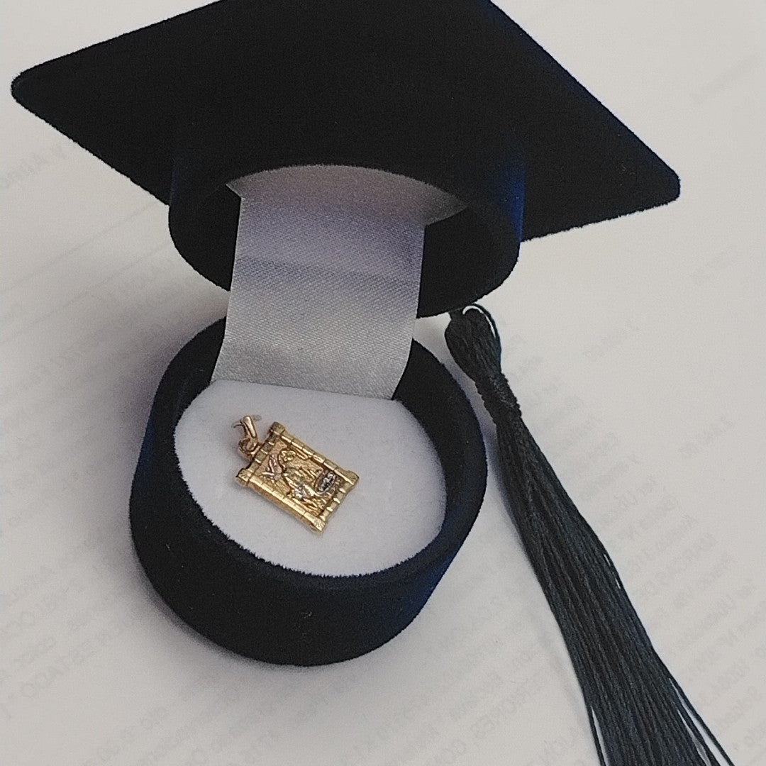 DIJE ORO 14 K 1,70 GRMS (SEMINUEVO)