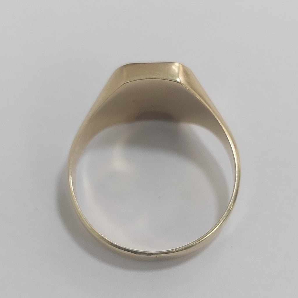 ANILLO ORO 14 K 3.7 GRMS (SEMINUEVO)