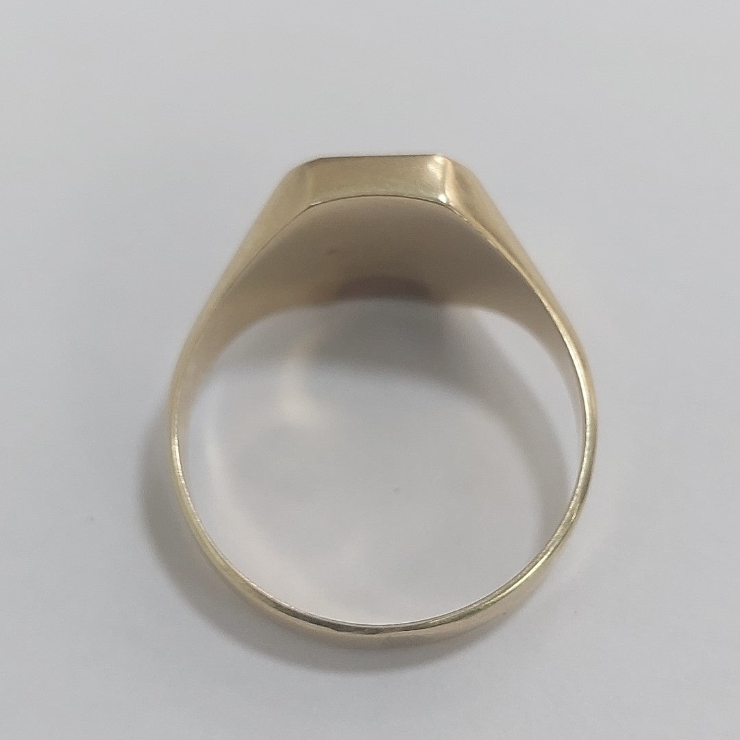 ANILLO ORO 14 K 3.7 GRMS (SEMINUEVO)