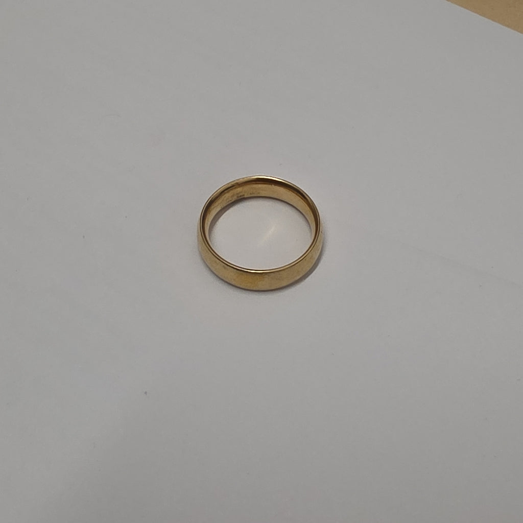 ARGOLLA ORO 14 K 3.4 GRMS (SEMINUEVO)