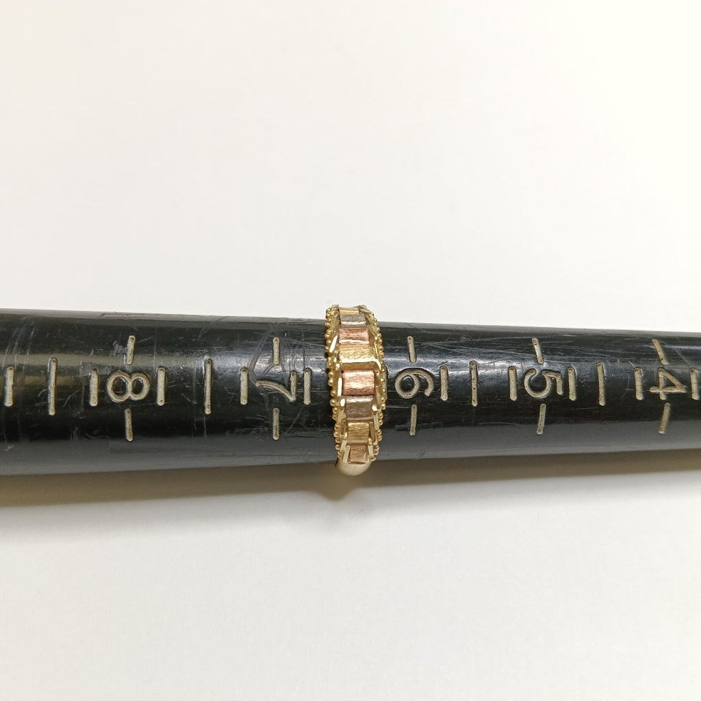 ANILLITO ORO 14 K 3.3 GRMS (SEMINUEVO)