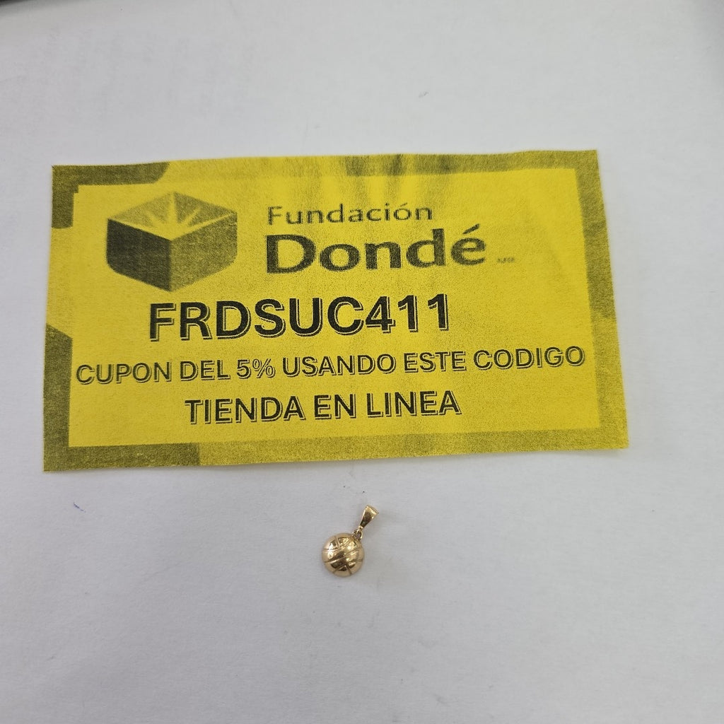 DIJES ORO 14K 0.8 (NUEVO)