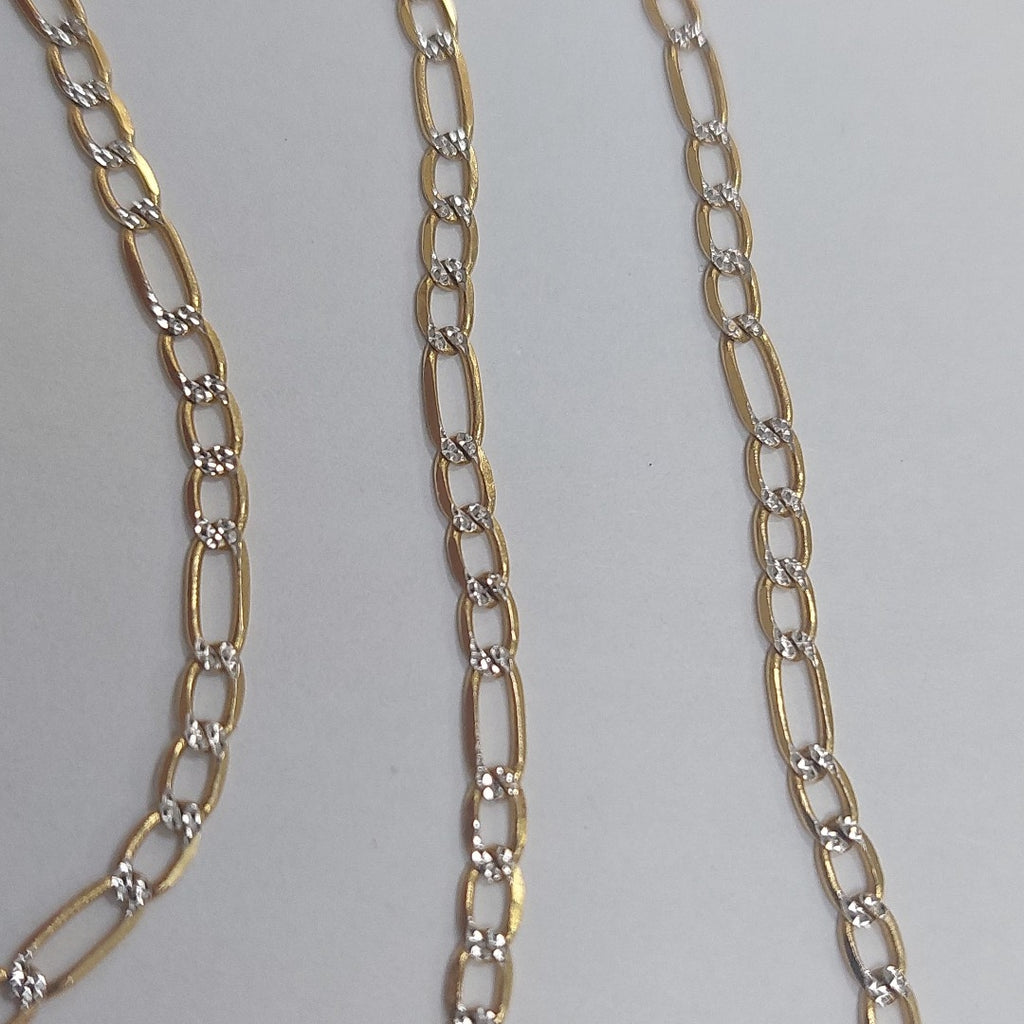 CADENA ORO 14 K 3.9 GRMS (SEMINUEVO)