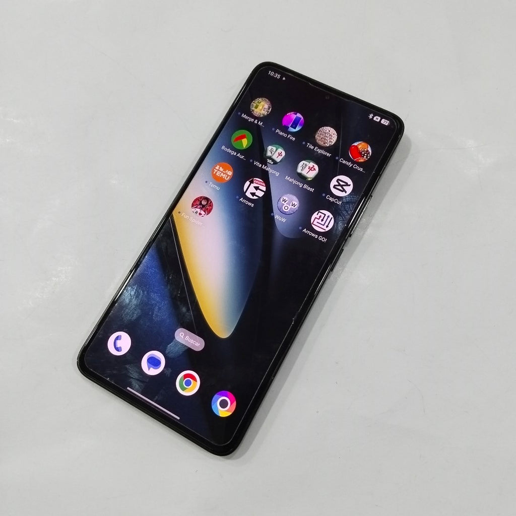 CELULAR XIAOMI POCO F6 PRO 23113RKC6G (2024) 512 GB 12 GB RAM (SEMINUEVO)