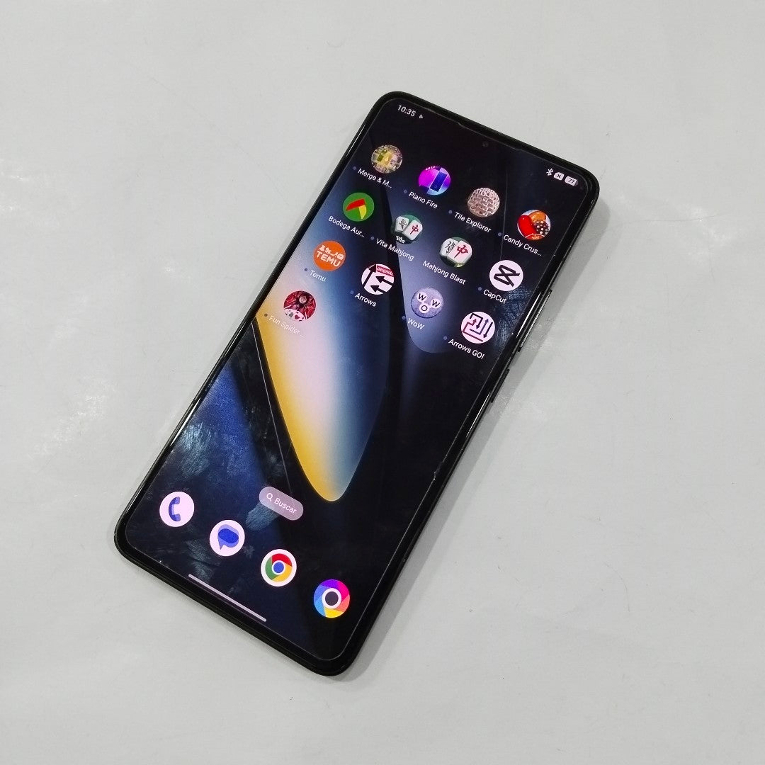 CELULAR XIAOMI POCO F6 PRO 23113RKC6G (2024) 512 GB 12 GB RAM (SEMINUEVO)